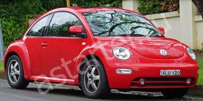 Купить глушитель, катализатор, пламегаситель Volkswagen Beetle A4 в Москве